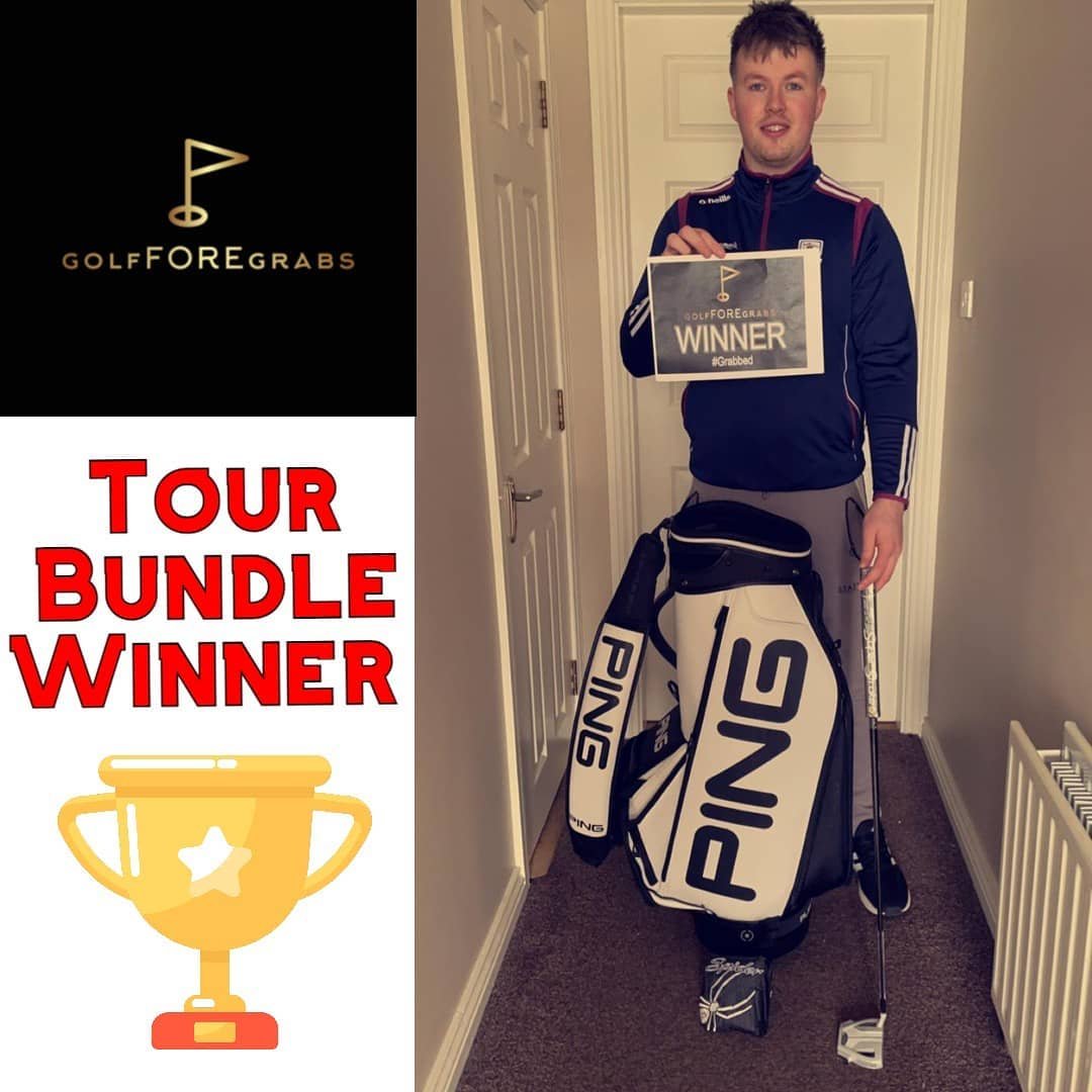 You are currently viewing Winner: Brian from Co.Galway – Tour Bundle